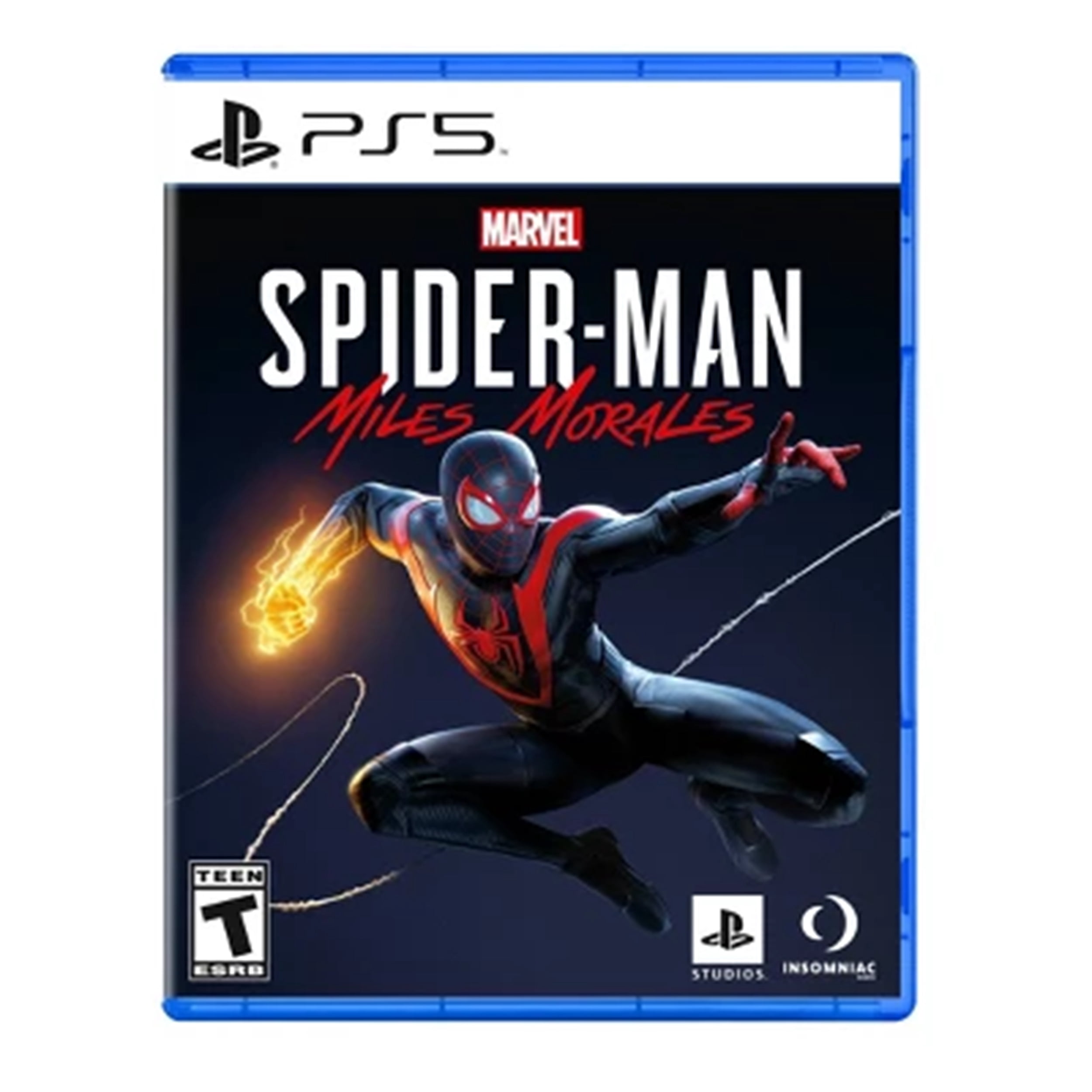Sony PlayStation 5 Slim Console with Miles Morales & Accessories Kit