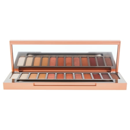 Best Naked Heat Eyeshadow Palette by for Women - 0.6 oz Eye Shadow deal