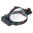 thumbnail image 1 of Faro de Trabajo, Modos Angle Ajuste Ajustable Fácil de Transporte el Faro Ipx4 Impermeable A ImpermeBilización USB Ligero para Correr Nocturno, 1 of 7