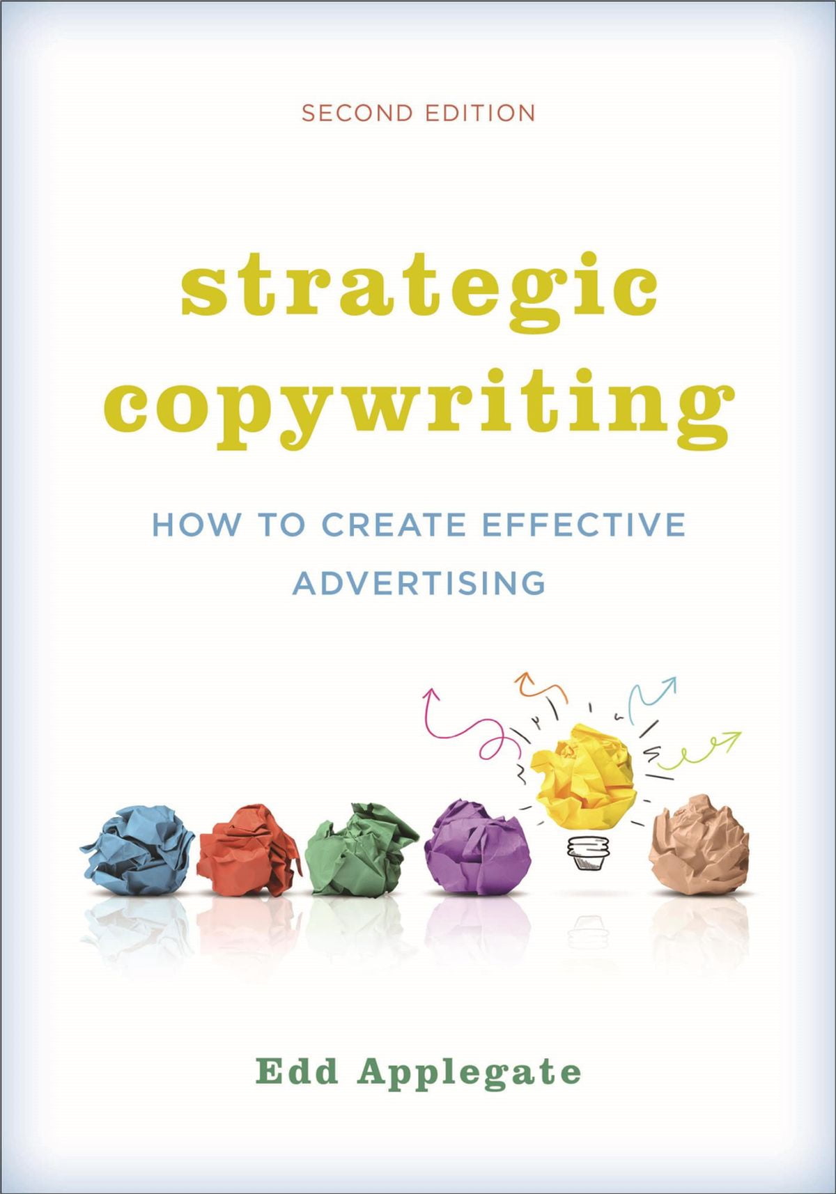 Strategic Copywriting - eBook