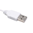 thumbnail image 2 of Cable de alimentación USB A a CC de 35 mm 35 x 135 mm 5 V CC cable de alimentación con conector de barril, 2 of 7