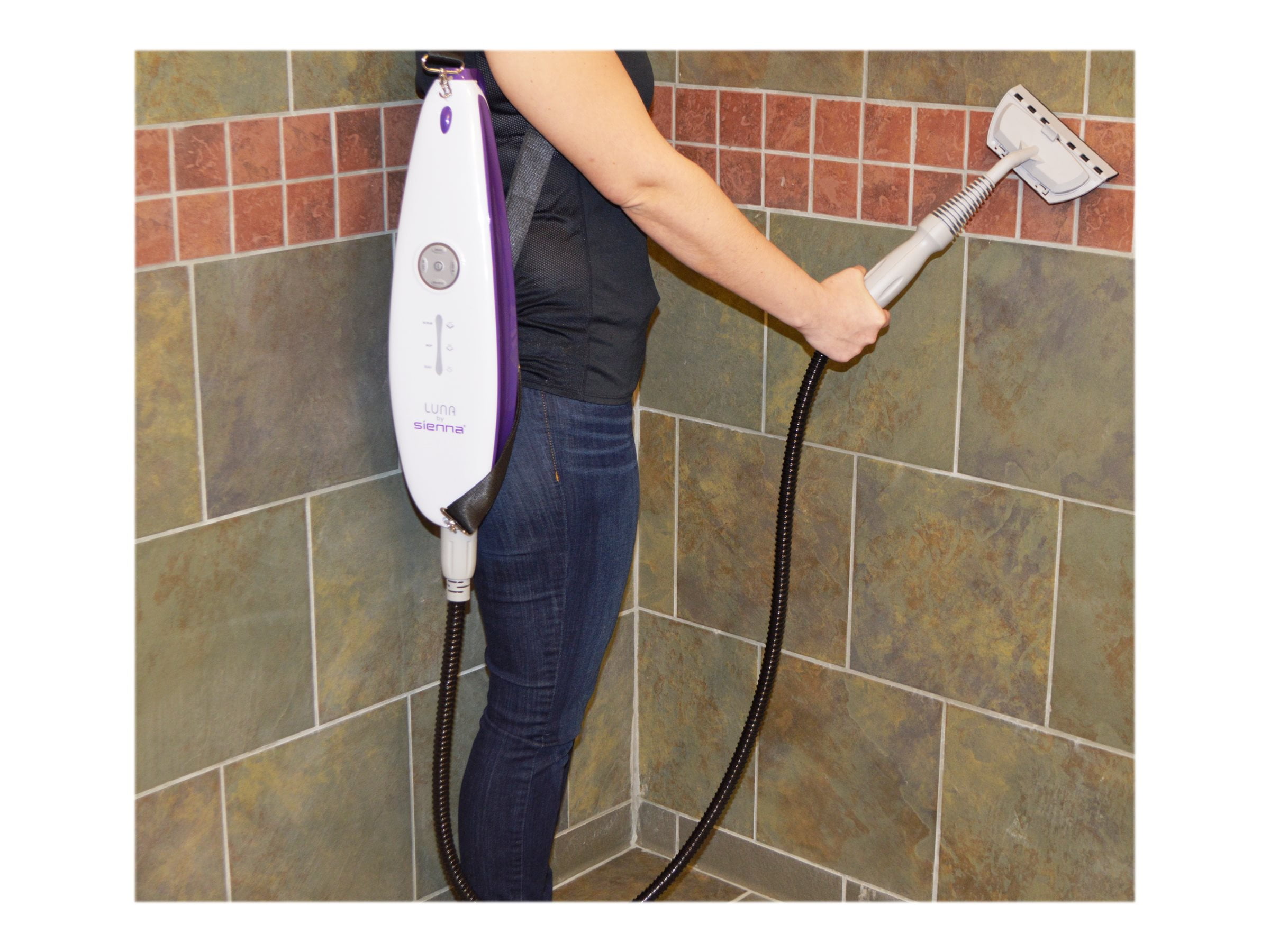luna sienna steam mop