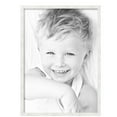 thumbnail image 2 of ArtToFrames 20" x 28" White Stain Picture Frame, 20x28 inch White Wood Poster Frame (WOM-4110), 4 Pack, 2 of 7