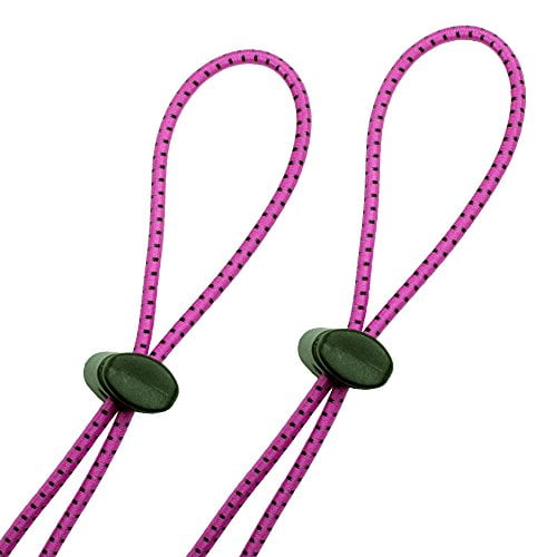 Flow Bungee Goggle Strap Kit (2Pack) Universal Adjustable