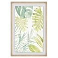thumbnail image 2 of Marmont Hill Island Medley II Framed Painting Print, 2 of 4