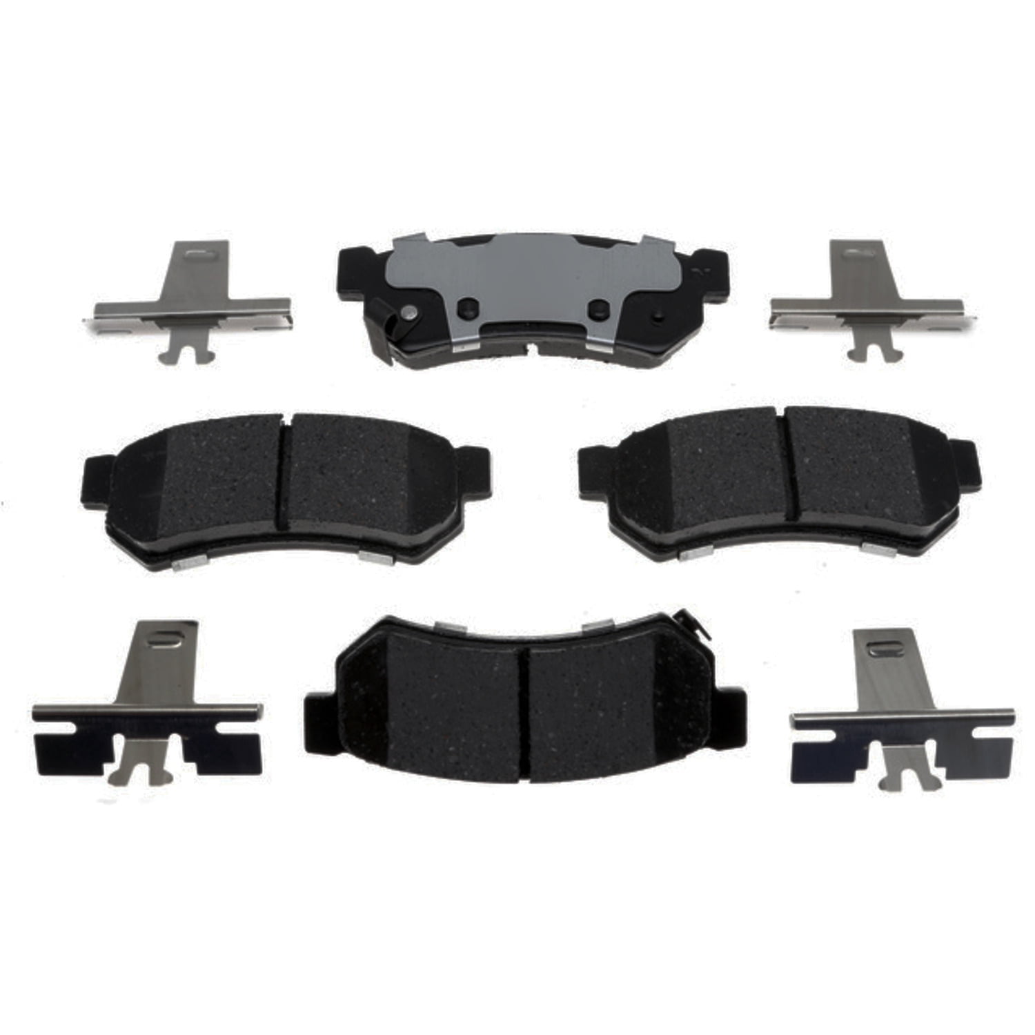 Element3™ EHT™ Brake Pads Fits select: 2015 CHEVROLET SPARK, 2014-2016 CHEVROLET SPARK EV