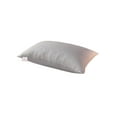 thumbnail image 4 of Summer Savings! PRETXORVE Pillow, 1PC Headrest Core Embroidery Solid Color Brushed Fabric Quilted Quilted Pillow, 4 of 6