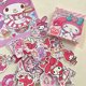 thumbnail image 3 of Hello kitty anime Sanrio Melody fashion high looking estudiante lindo creativo impermeable caja de regalo pegatina regalo de cumpleaños, 3 of 5
