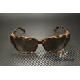 thumbnail image 3 of RALPH LAUREN RL8206U 530373 Shiny Jc Havana Dark Brown 57 mm Women's Sunglasses, 3 of 7