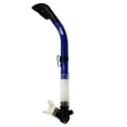 thumbnail image 6 of Promate Cobra Scuba Diving Snorkeling Dry Snorkel wth Signal Whistle - SK680, 6 of 15