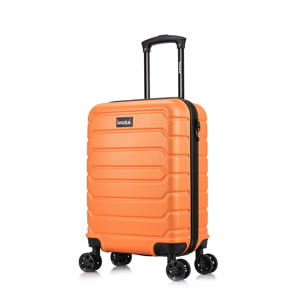 InUSA InUSA Trend 20" Lightweight Hardside Spinner Carry on Luggage