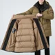thumbnail image 4 of Chaqueta de plumón de invierno para hombre, ropa de diseñador de lujo, con capucha gruesa de plumón de ganso, abrigo grueso y cálido con nuevo estilo de invierno 2024, 4 of 5