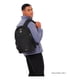 thumbnail image 2 of Totto Mochila Chica Porta Laptop 13 Con Bolsillo Para Botella| Escuela - Oficina - Viaje | 17.92 L T negro M, 2 of 7