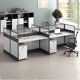 thumbnail image 2 of Modern Writing Office Desks Storage Luxury Workstation Mobile Office Desks Reading Wooden Scrivania Ufficio Lavoro Furnitures My Lux Decor Round, 2 of 29