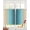 Turquoise, khaki, variant on Sage Green Yellow Ombre Sheer Curtains 54 Inch Length 2 Panels Set for Living Room/Bedroom, Farmhouse Modern Gradient Art Kitchen Curtains Grommet Semi-Sheer Curtains Window Treatments 42"x54"x2
