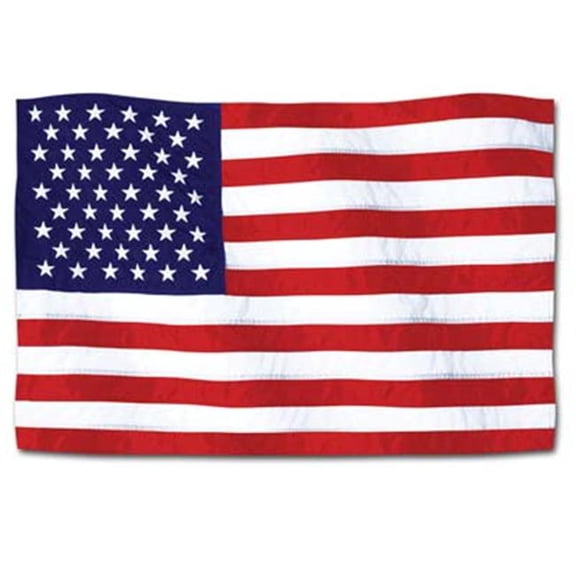 Beistle - 55952-18 - American Flag Cutout - Pack of 24