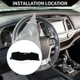thumbnail image 2 of Unique Bargains Dash Cover for Toyota Avalon Limited/XL/XLS 2005-2010 / Center Console Dashboard Cover / Non-Slip Polyester Silicone 59.84"x18.31" / 1Pcs Blue, 2 of 7