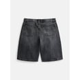 thumbnail image 2 of Weekend Academy Boys Baggy Denim Shorts, Sizes 4-18, 2 of 3