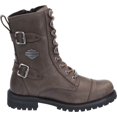 thumbnail image 2 of Harley-Davidson Women's 7" Balsa Riding Boot Stone - D83855, 2 of 6
