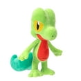 thumbnail image 2 of Pokemon Treecko Plush - 8-Inch Soft Plush with Authentic Details, 2 of 4
