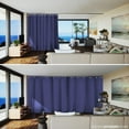 thumbnail image 4 of Room/Dividers/Now Ceiling Track Room Divider Kit -Harbor Blue, 4 of 6