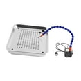thumbnail image 3 of DYNWAVECA Carving Water Circulation Pump Universal Tube Convenient Portable Dust Removal Water Pump Device for Engraving Polishing Pump Valve Tube Tray, 3 of 10