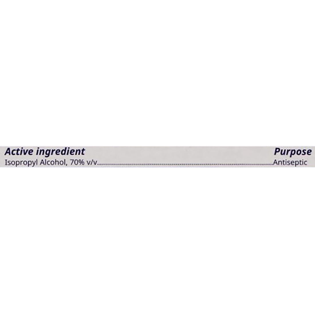 Embecta Alcohol Swabs, 100 Count