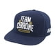 thumbnail image 2 of Gorra de béisbol Reebok Team Cerrone para hombre, azul, talla única, 2 of 3