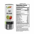 thumbnail image 3 of CELSIUS Sparkling Kiwi Strawberry, Functional Energy Drink 12 fl oz Single Can, 3 of 5