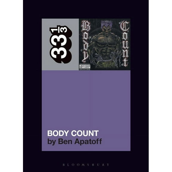 33 1/3 Body Count's Body Count, (Paperback)