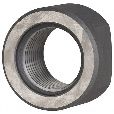 

Milling Machine Arbor Nut 1-1/4 - 12 Thread fits 1-1/4 Arbor