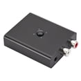thumbnail image 2 of Adaptadores de sonido 3.5 mm Estéreo de baja latencia ámbrico antideslizante Cancelación de ruido .0 Transmisor de compatibilidad para Yotijar adaptador Bluetooth, 2 of 3