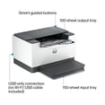 thumbnail image 4 of Impresora láser HP LaserJet M209d Dúplex automática en blanco y negro, 4 of 9