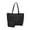 Black, variant on Large Capacity Nylon Tote Bag for Women, Lightweight Extra Large Tote with Inner Pocket for Travel Work Shopping