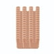 thumbnail image 1 of Almohadilla para el antepié resistente al desgaste tipo fieltro de 48 Uds., reduce la fricción, alivia el dolor del pie, protege la piel de los dedos de los pies, 5,3*4,3 cm, 1 of 5