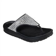Skechers Women's Foamies Cali Breeze 2.0 Hooded Sandal
