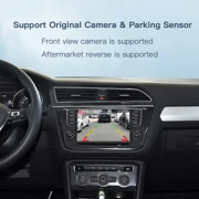 Wireless Carplay Android Auto interface adapter for Volkswagen Golf/Sportsvan 2013-2019