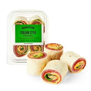 Marketside Italian Style Deli Pinwheel, 4 ct
