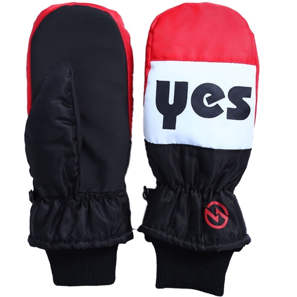 Guantes de invierno impermeables, guantes de nieve para esquiar, snowboard MFZFUKR CPB-US-XD452-2