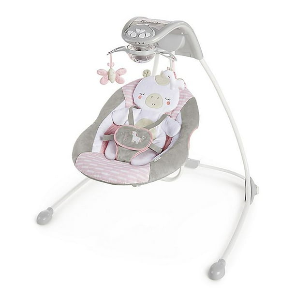 flora the unicorn bouncer