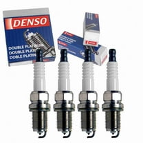 4 pc DENSO 3264 Spark Plugs for 0000-18-BP01 0000-18-JE41 003 159 54 03 003 159 66 03 003 159 67 03 003 159 68 03 003 159 71 03 101 000 044 AA 18814-11051 18817-11051 18823-11101 18823-111012