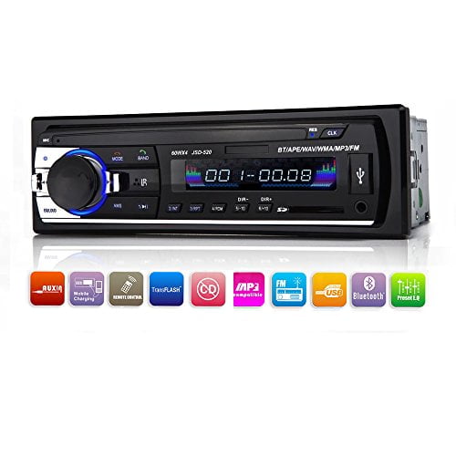 Car Stereo with Bluetooth,InDash Single Din Car Radio Car Stereo with Bluetooth,InDash Single Din Car Radio