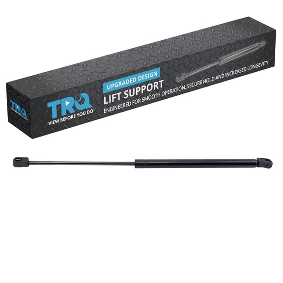 TRQ Left Right Hood Lift Support Shock Strut Fits 2007-2015 Audi Q7