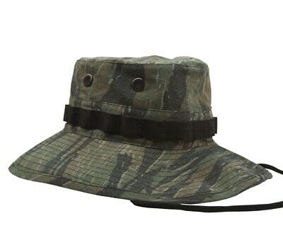 Rothco Tiger Stripe Vintage Boonie Hat 
