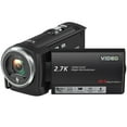 thumbnail image 2 of MARVUE Video Camera Camcorder 2.7K 50MP 16X Zoom Vlogging Camera for YouTube, 2 of 8