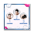thumbnail image 4 of Head & Shoulders Smooth & Silky Anti-Dandruff Shampoo 400 ml – 3-Pack, 4 of 4