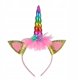 thumbnail image 2 of Diadema con forma de unicornio para niñas, 2 of 5