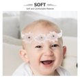 thumbnail image 3 of AURARMLET 5Ud Diademas Infantiles Elastizadas Con Flores Y Para Uso Diario, 3 of 6
