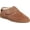Brown, variant on Old Friend Footwear Old Friend Adjustable Bootee Slipper Brown | 421197 215