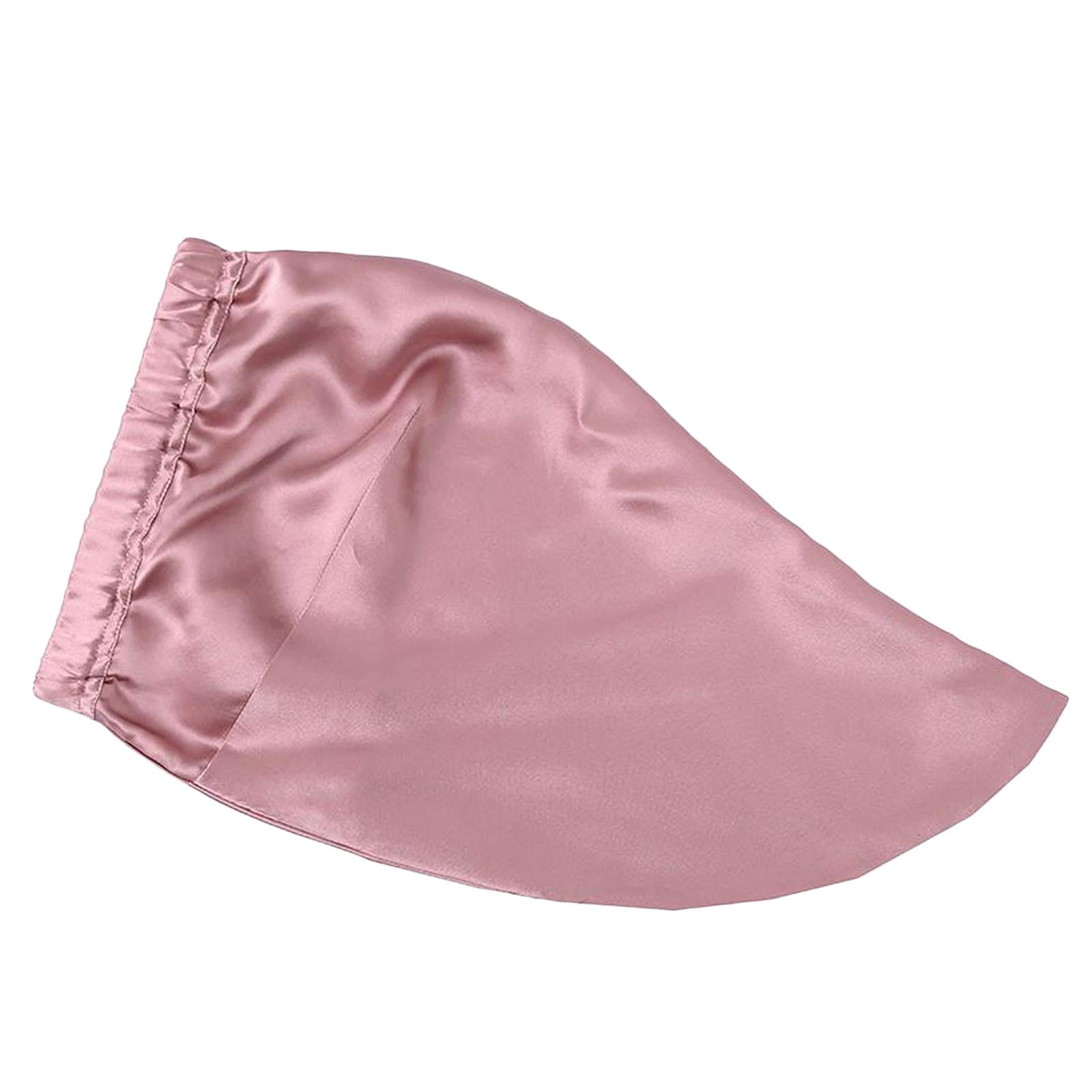 FVDPWYE Hats Hair Night Sleeping Hair Bonnet Pink